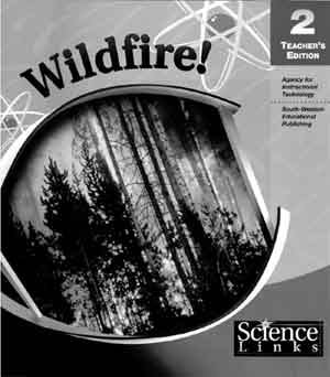 Wildfire! book cover